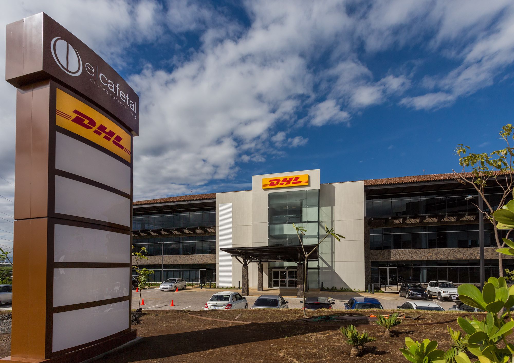 DHL Express inaugura instalación de soporte al cliente en Costa Rica