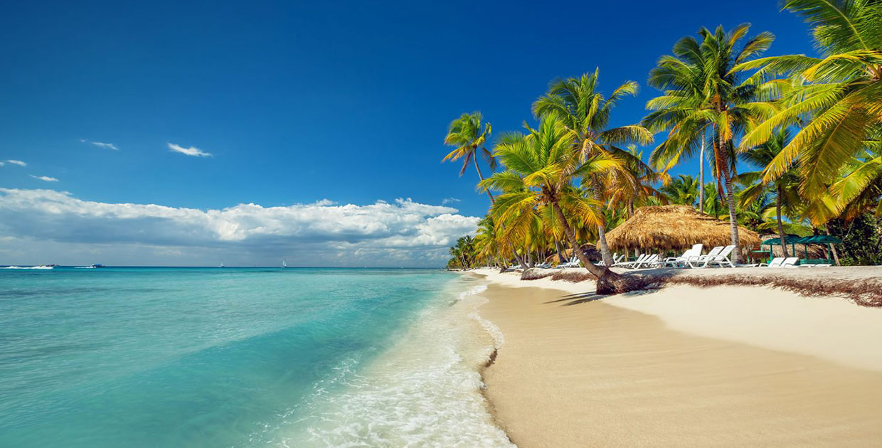 Turismo creció un 5% anual en República Dominicana entre 2012 y 2019