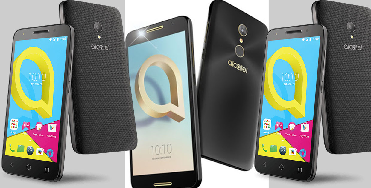 Alcatel tiene un equipo para todos