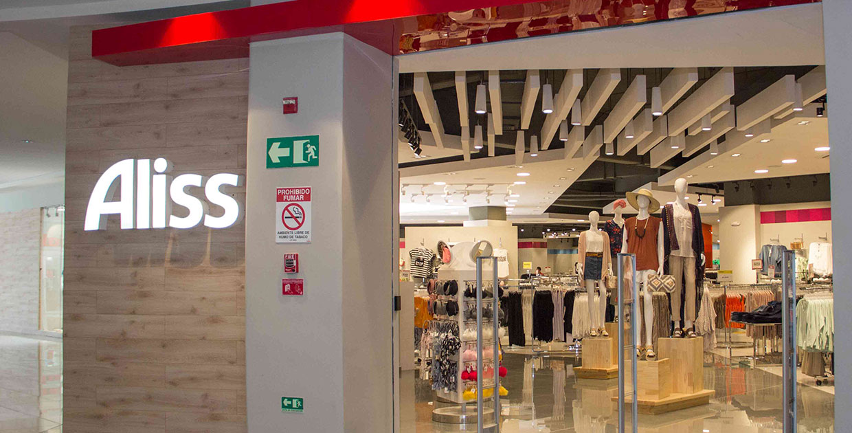 Tienda Aliss renueva su tienda de Terramall con inversión de 700 millones de colones