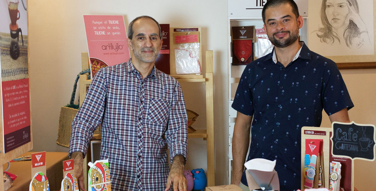 Artilujio, el arte de crear objetos útiles y prácticos