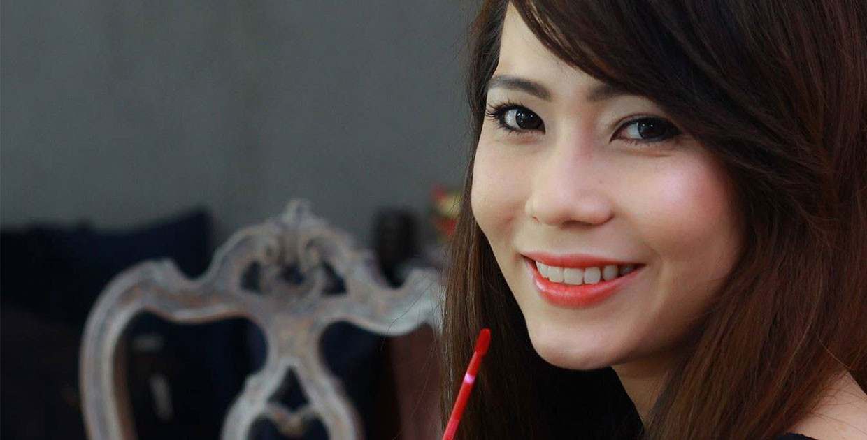 Carolina Cheng Makeup Atelier impartirá talleres de automaquillaje