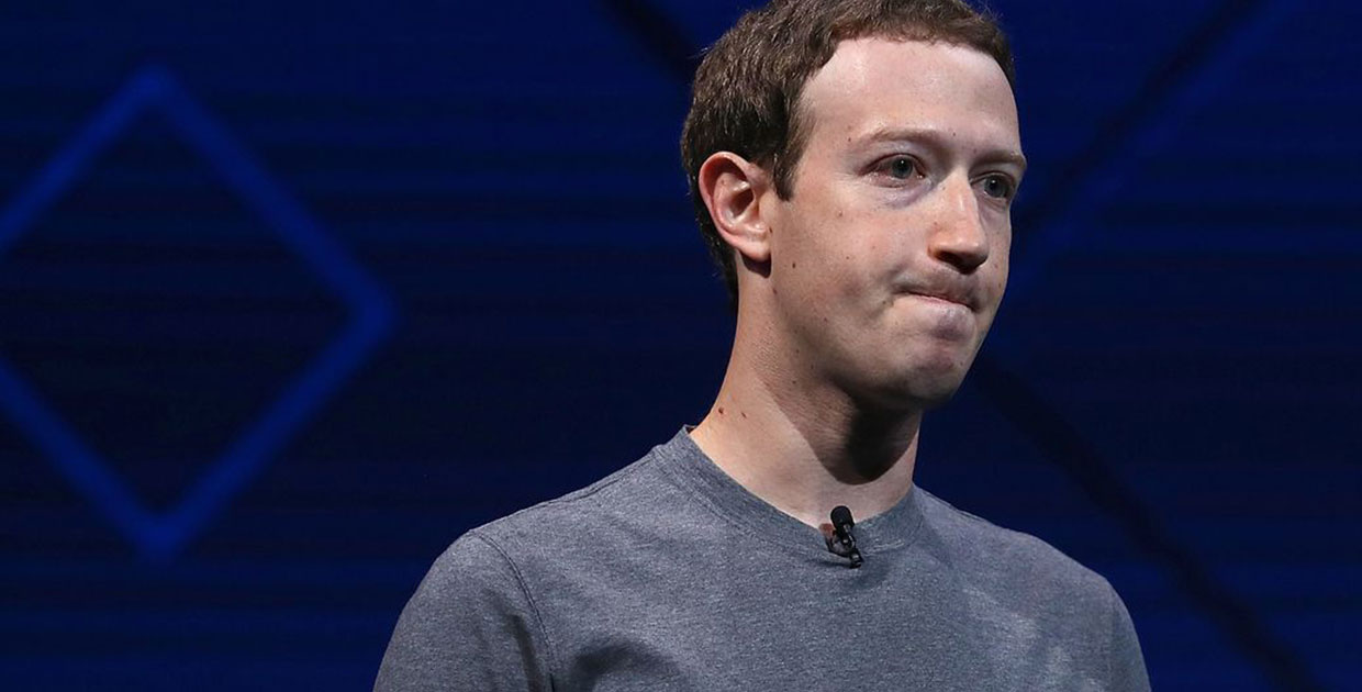Zuckerberg entre los hombres más ricos del mundo