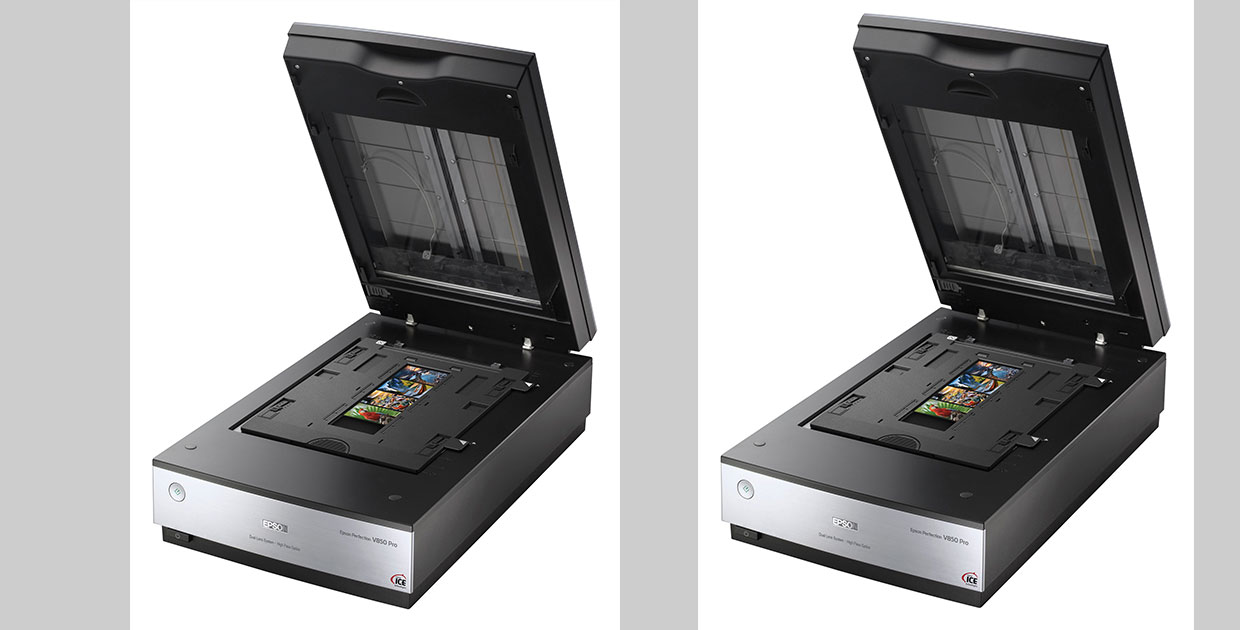 Epson presenta escáneres para fotógrafos independientes y grandes estudios