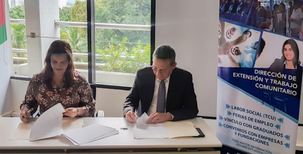 UIP y Nestlé Centroamérica firmaron Convenio de Cooperación Recíproca