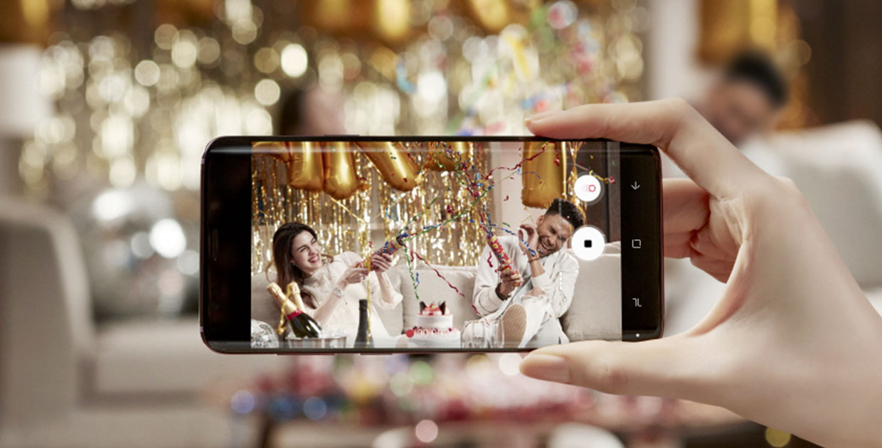 Super Slow-mo cobra vida