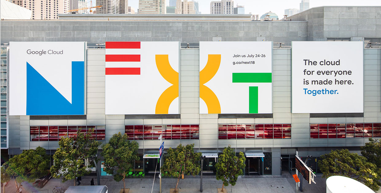 5 innovaciones presentadas en el Google Cloud Next ‘18