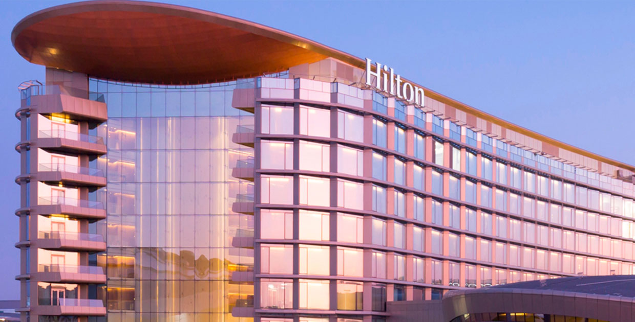 Hilton nombra a Jorge Giannattasio como vicepresidente senior y jefe de Operaciones en el Caribe y América Latina