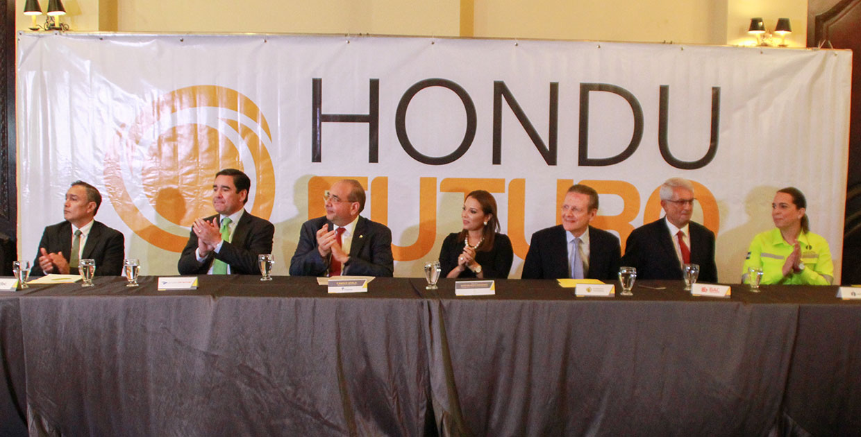 Jóvenes estudiantes serán agentes de cambio en Honduras