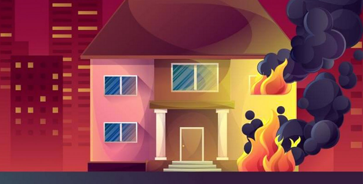 ¿Cómo evitar accidentes en casa?