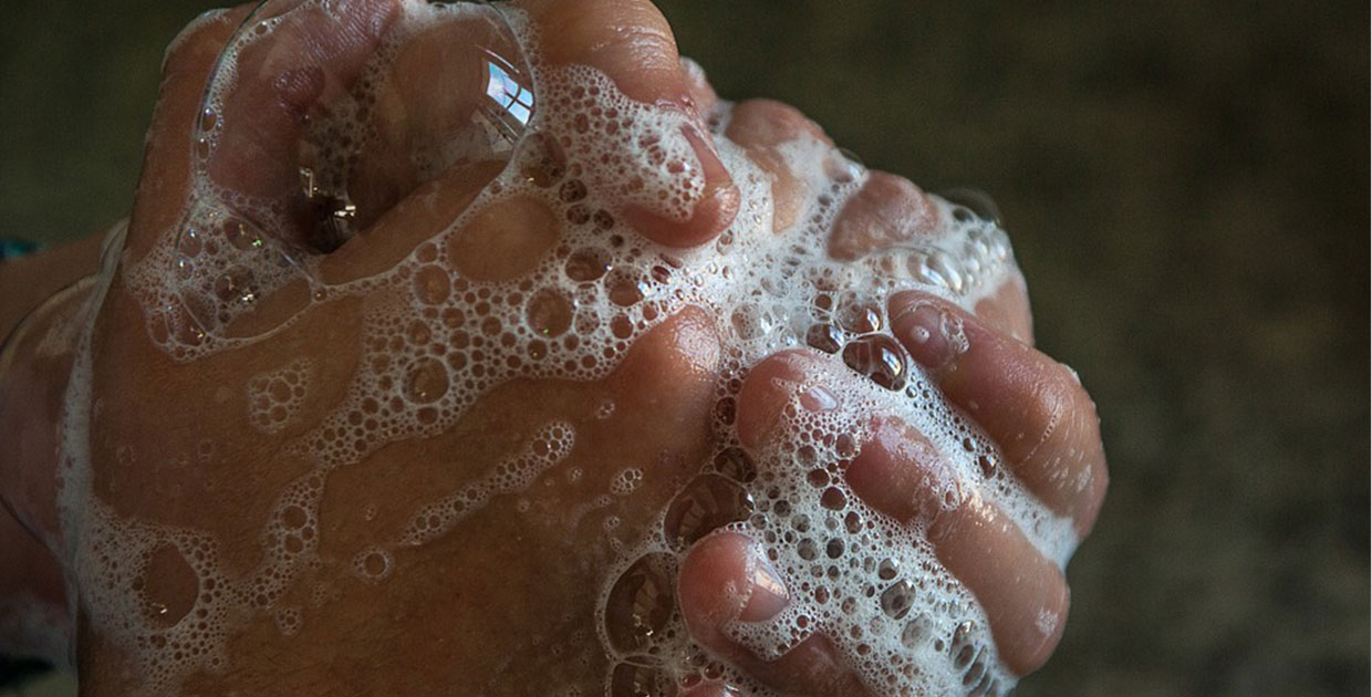 Lavado de manos: el hábito que llegó para quedarse