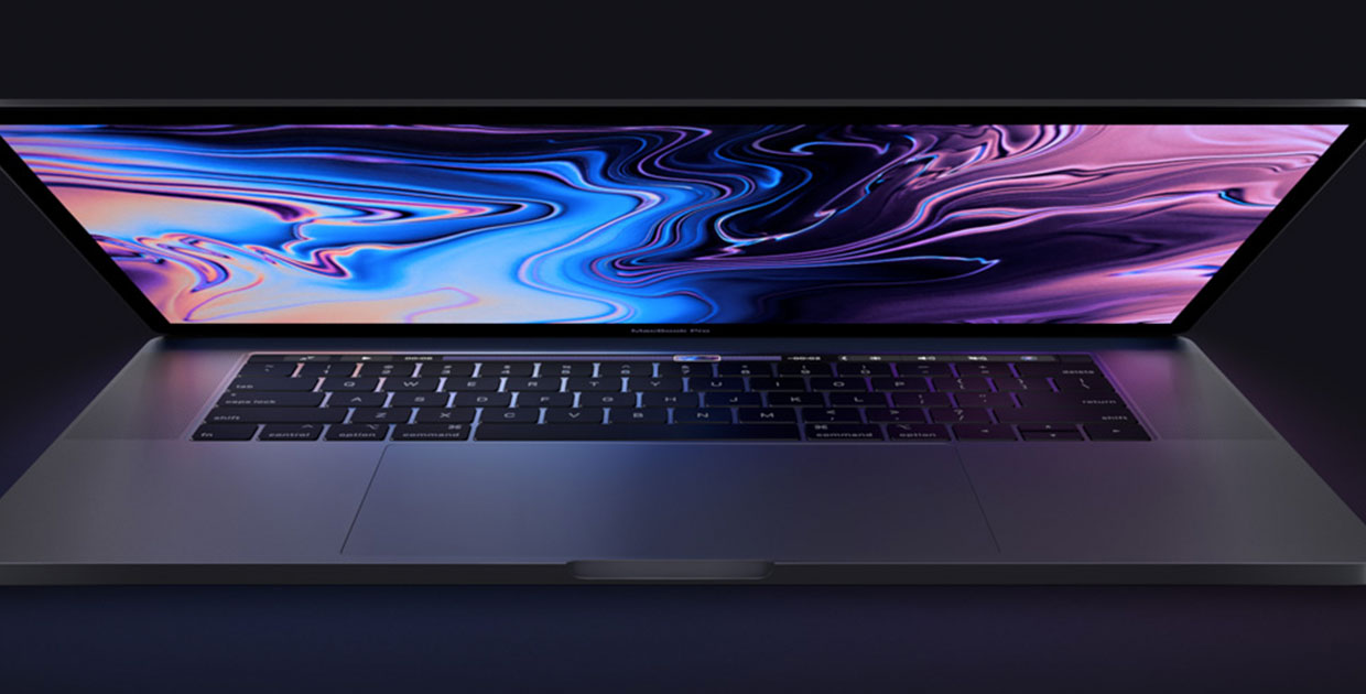 Apple actualiza las  MacBook Pro