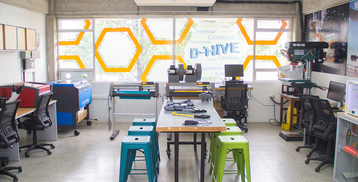 UVG inaugura espacio para la creación e invención