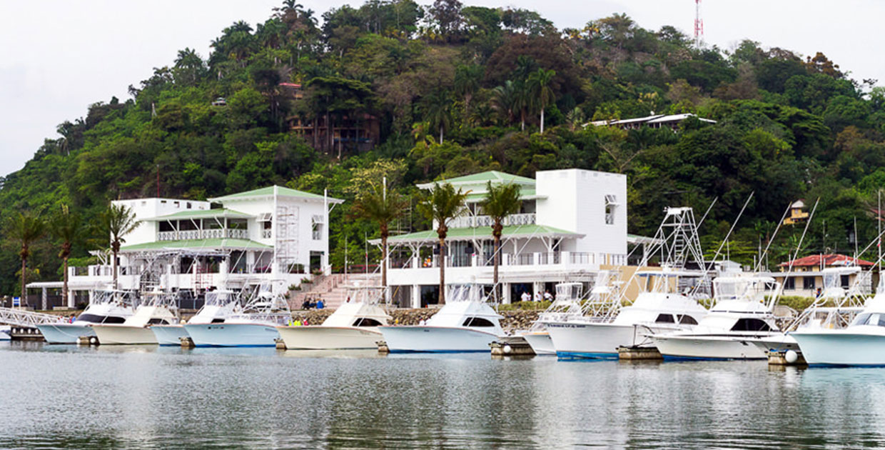 Celebre la independencia de los Estados Unidos en Marina Pez Vela
