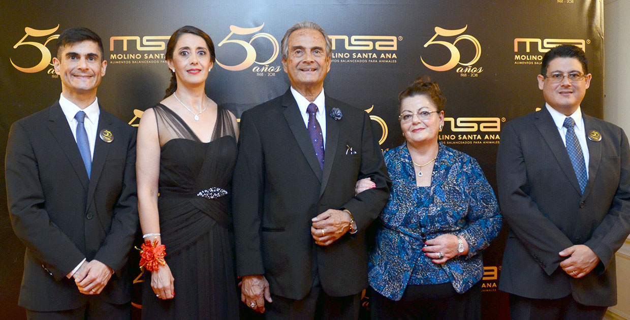Molino Santa Ana celebra 50 años