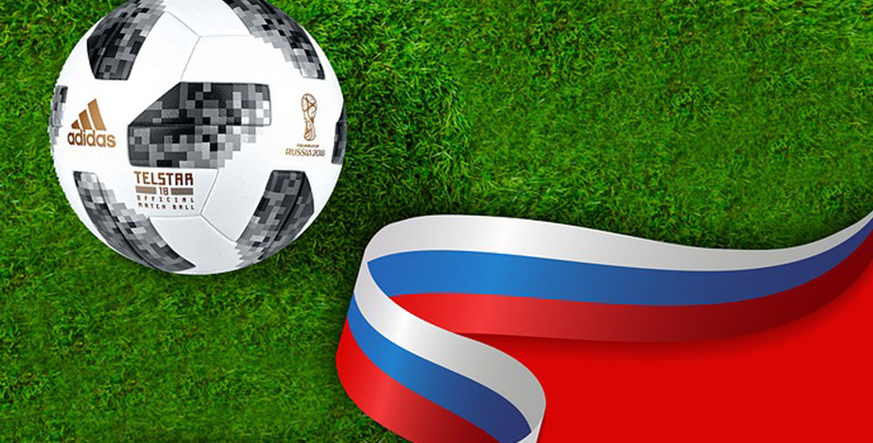 Comenzaron los octavos del Mundial de Fútbol en Rusia, conozca las estadísticas