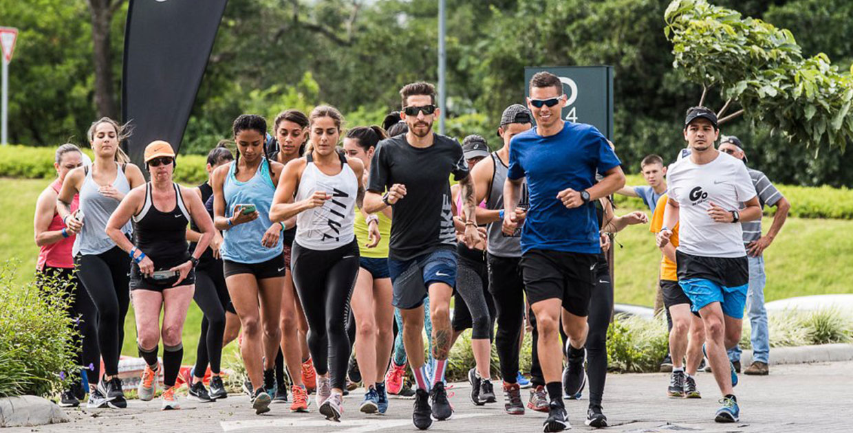 Nike premiará esfuerzo y rapidez de corredores