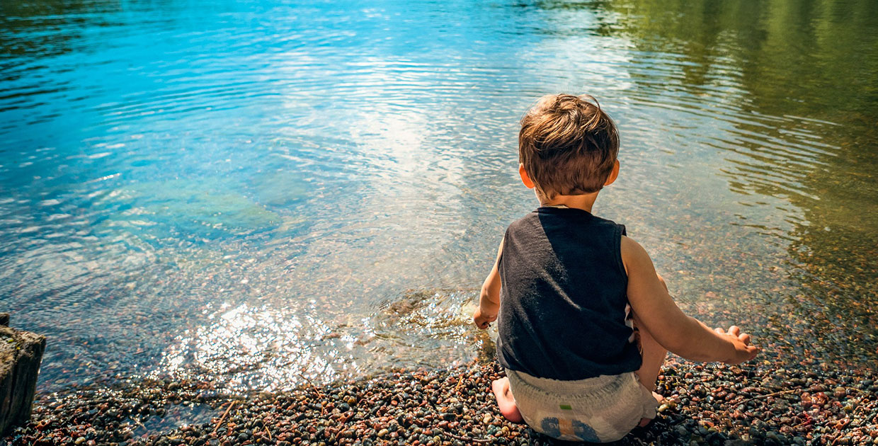 ¿Cómo cuidar la salud de los niños en vacaciones?