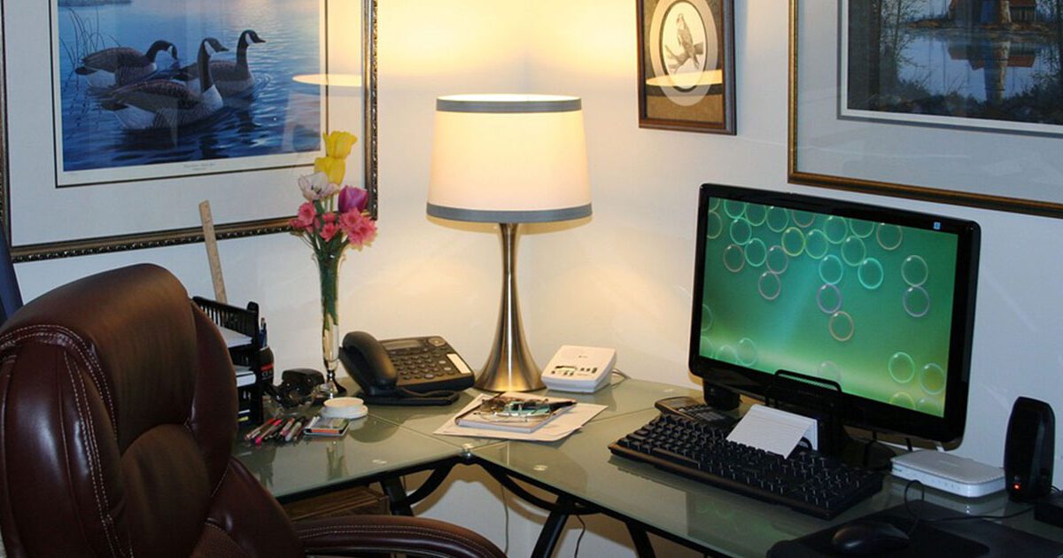 Todo lo que debe saber para diseñar con éxito su oficina en casa