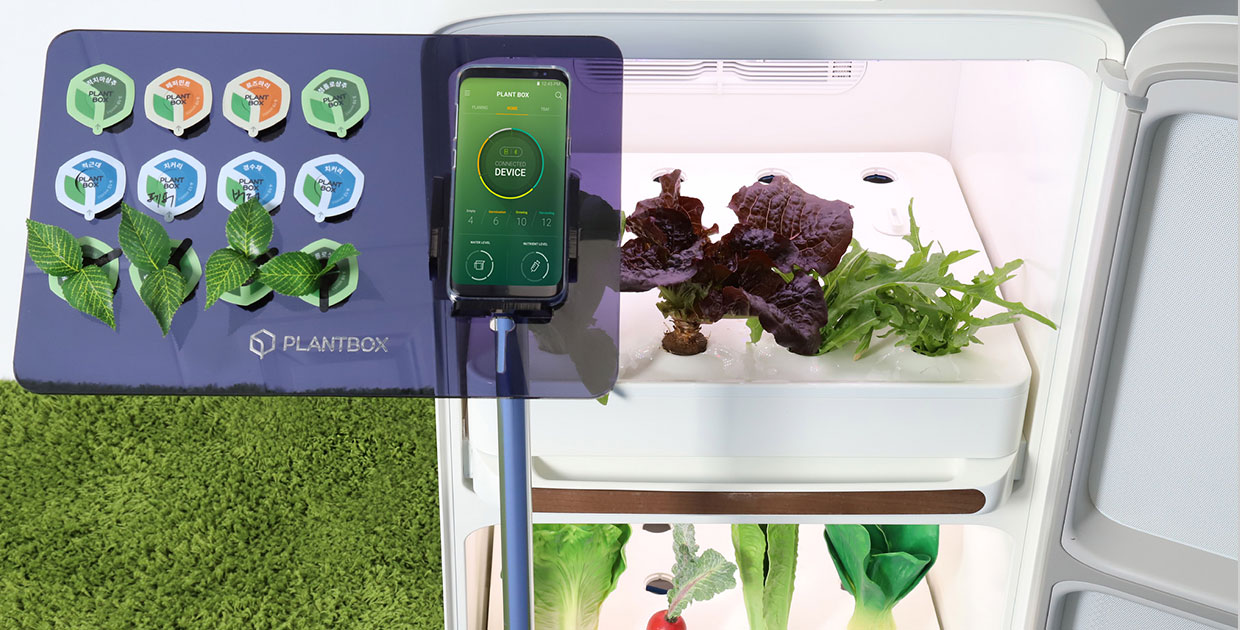 3 nuevos inventos germinaron en el  C-Lab de Samsung Electronics y están listos para comercializarse