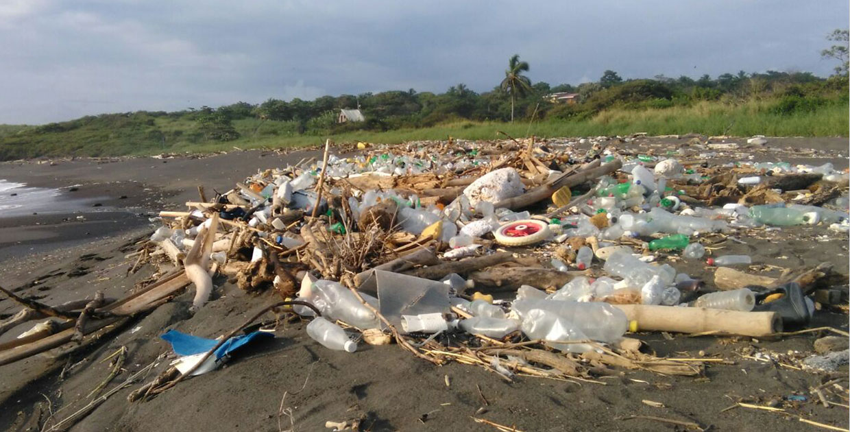 Empresas multinacionales se unen para luchar contra el plástico en los océanos