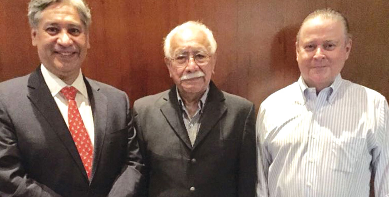 Fernando Poma, ejemplo de un empresario exitoso que genera desarrollo y bienestar