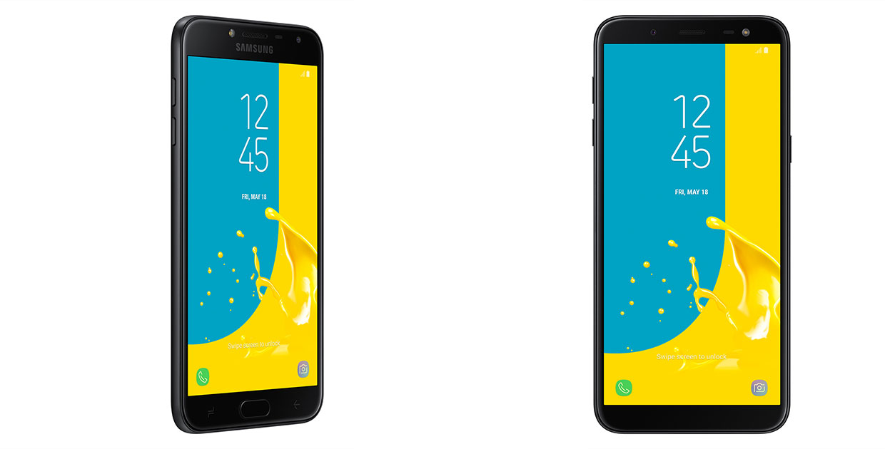 Samsung innova su exitosa Serie Galaxy J