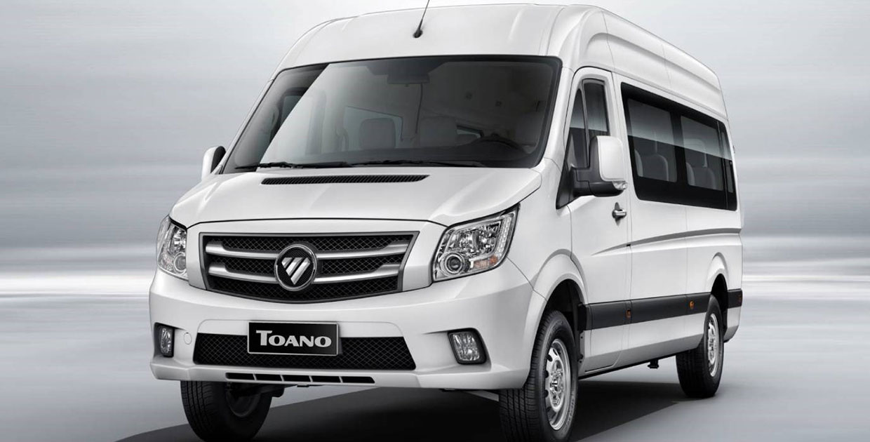 Van Toano, Una nueva propuesta de movilidad para los ecuatorianos