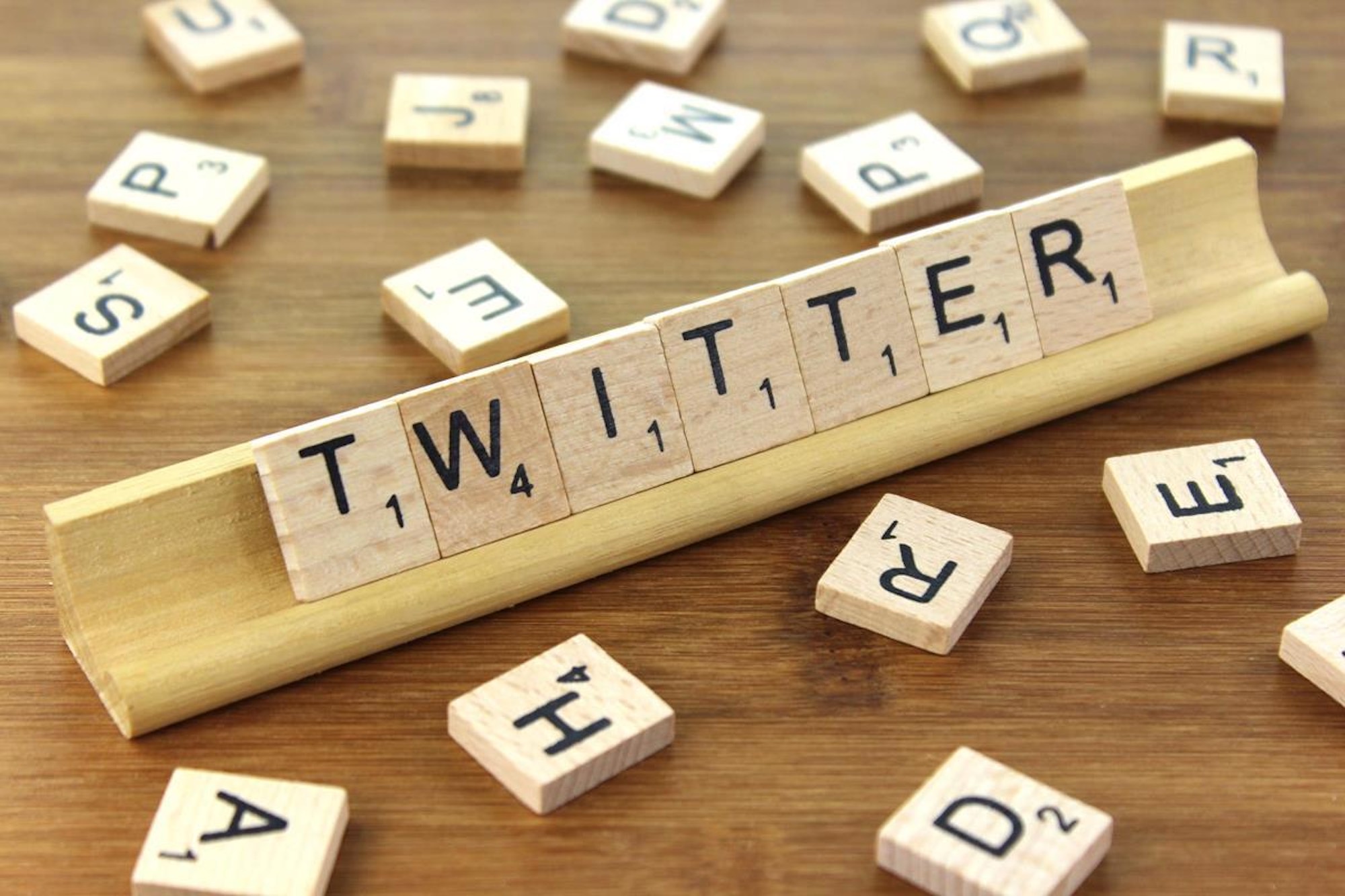 Seguidores de Twitter continuan en descenso