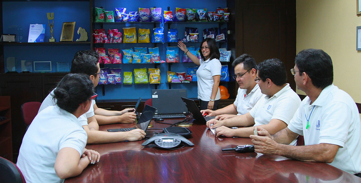 Unilever es reconocida como líder mundial en Sostenibilidad Corporativa