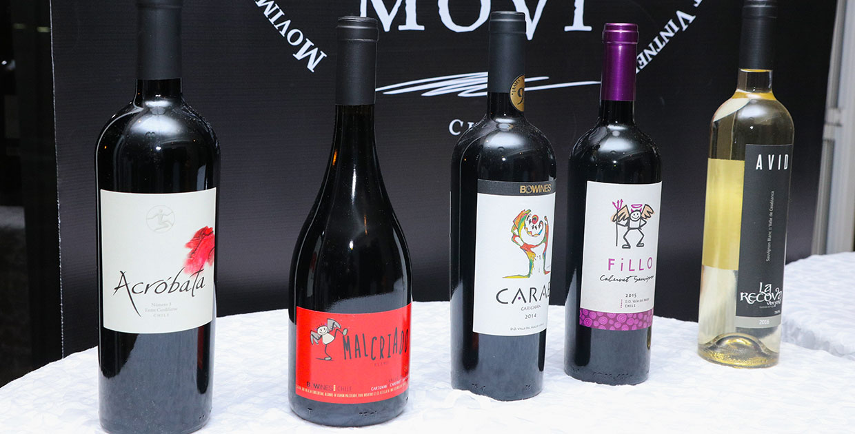 Primera Movi Night en Costa Rica