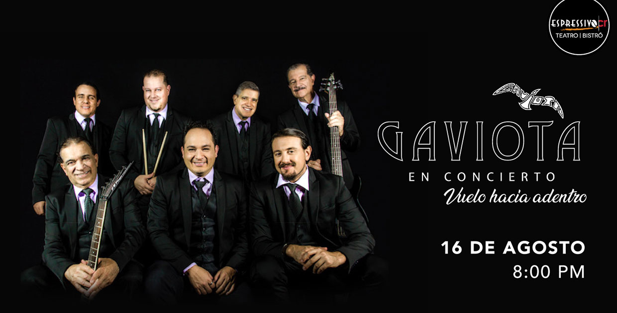 Gaviota celebra el Día de la Madre en Teatro Espressivo con un vuelo al recuerdo
