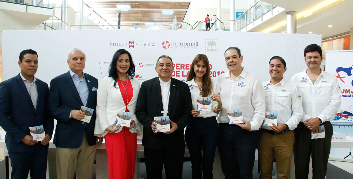 Grupo Roble presenta la tarjeta encuentro