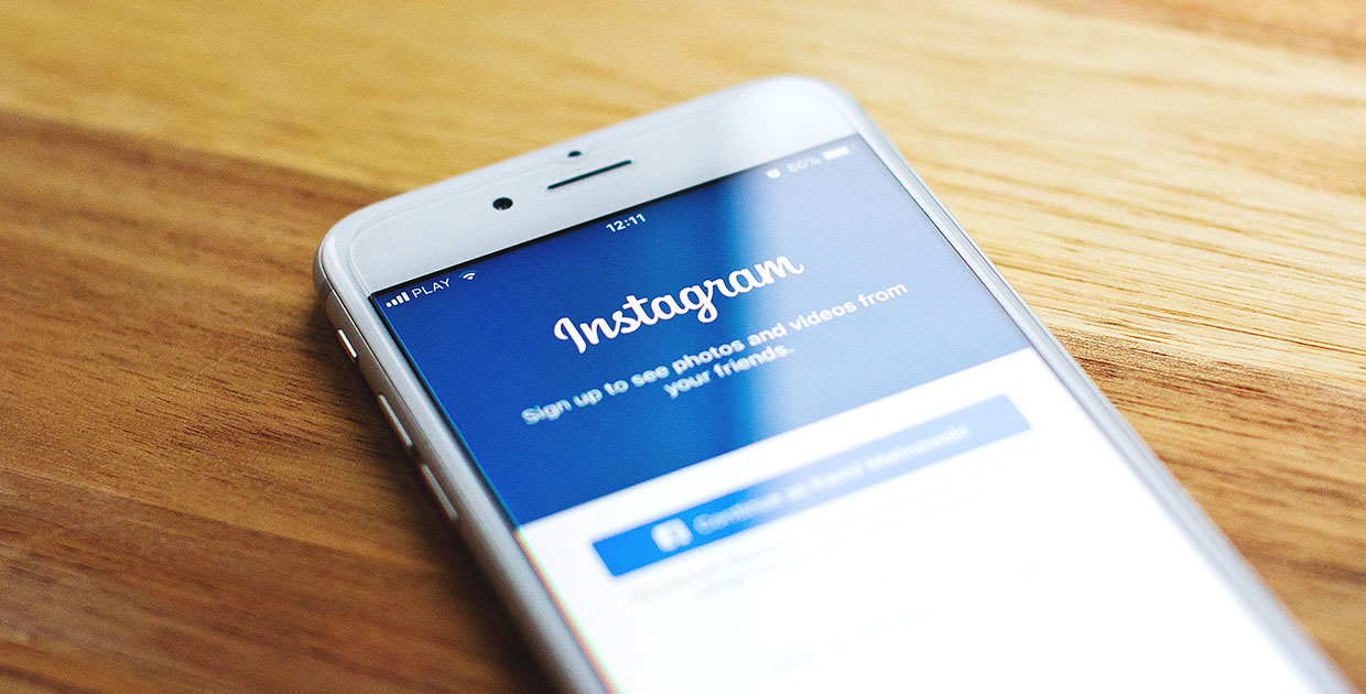 Instagram crece en Panamá