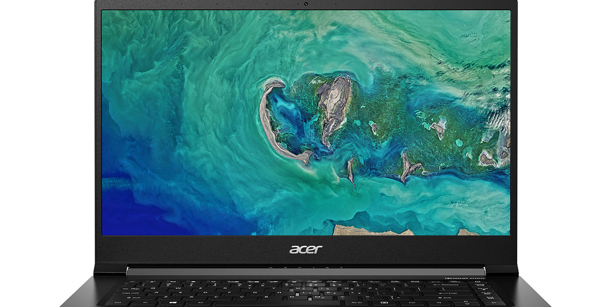 Acer anuncia actualizaciones en su portafolio de notebooks