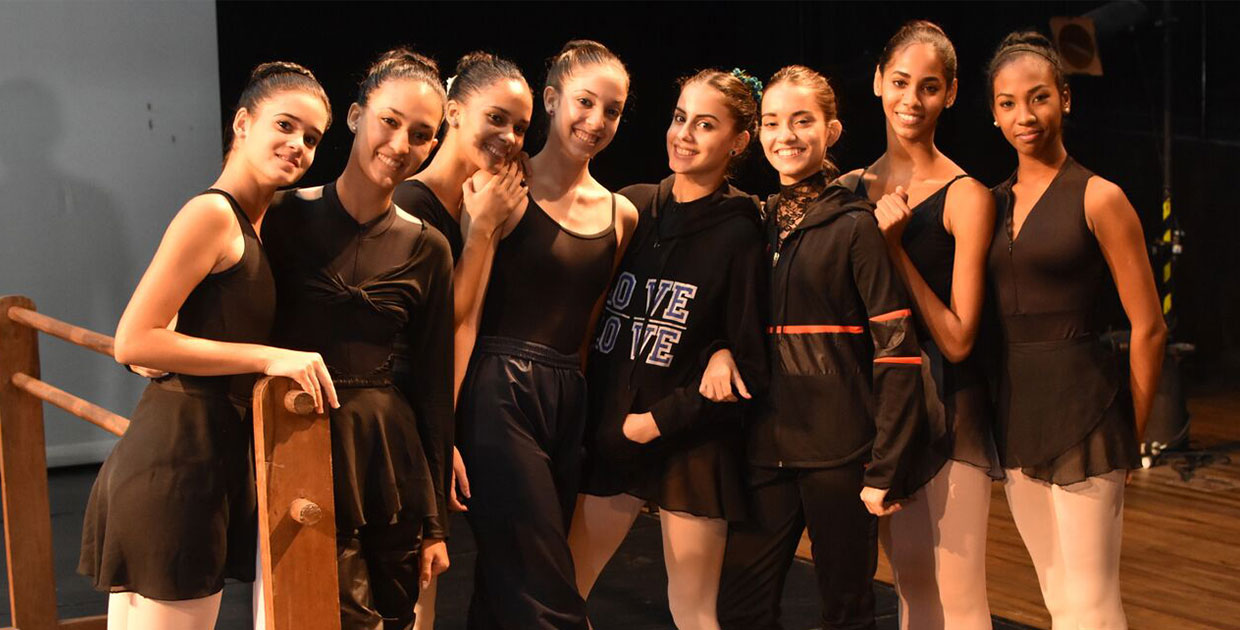 Destacados y reconocidos balletistas internacionales impartirán un Taller  Intensivo en Costa Rica