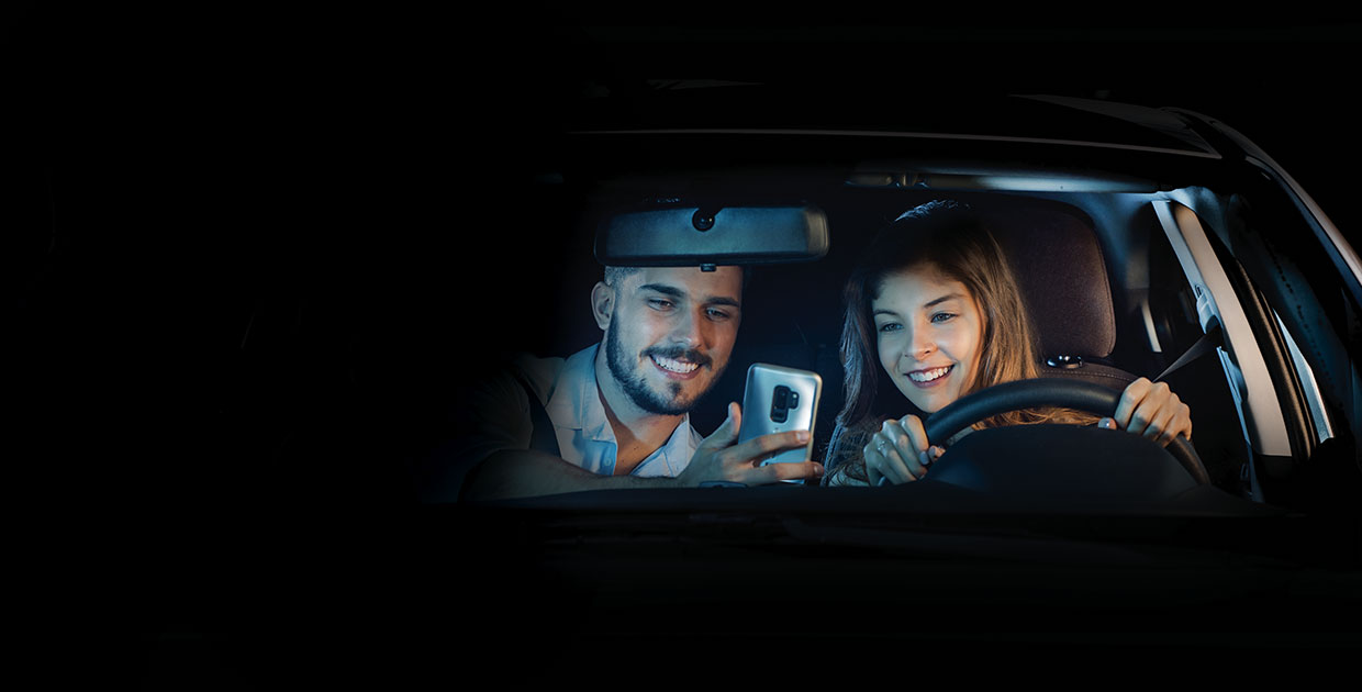 Celular aumenta hasta 4 veces el riesgo de accidentes en carretera