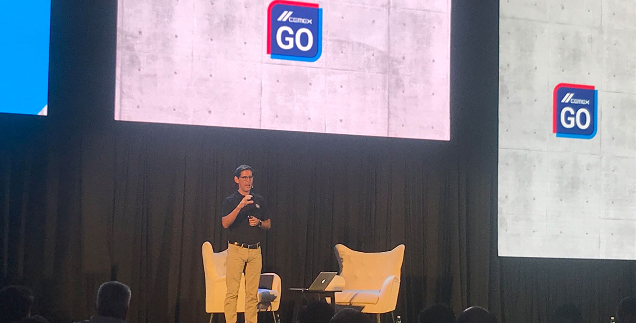 Cemex lanza nueva plataforma digital
