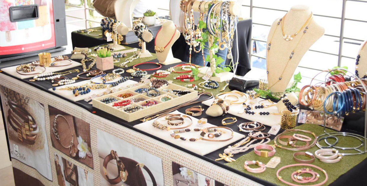 Emprendedores y artesanos costarricenses expondrán este fin de semana en Cronos Plaza