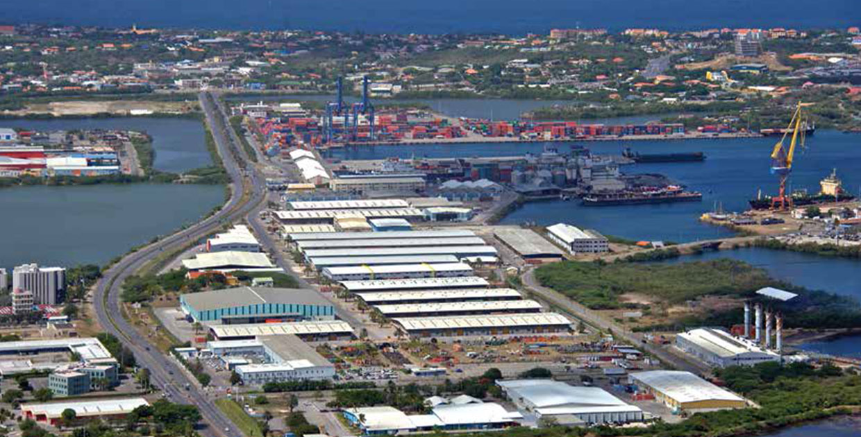 Curazao, nuevo centro industrial y logístico en el Caribe