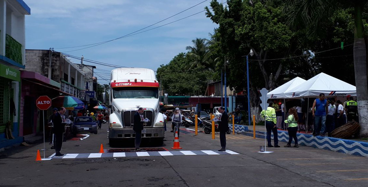 La educación vial puede salvar su vida