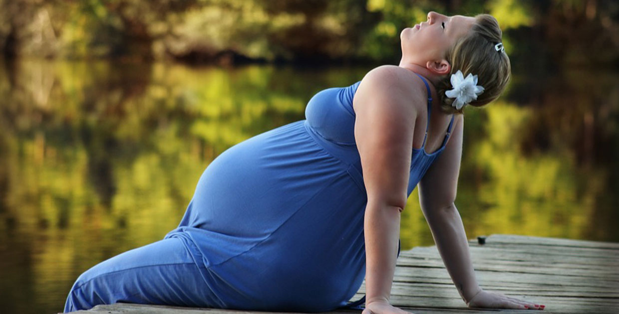 Está planeando su próximo viaje… pero ¿está embarazada?
