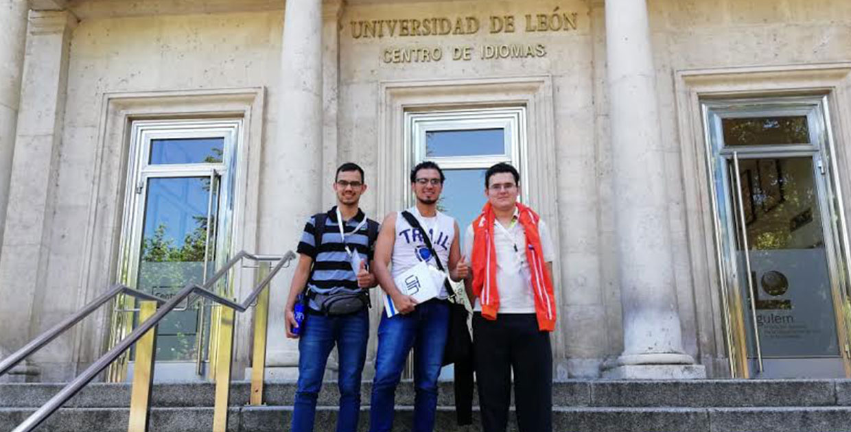 Estudiantes costarricenses obtienen segundo lugar en campamento de Ciberseguridad realizado en España