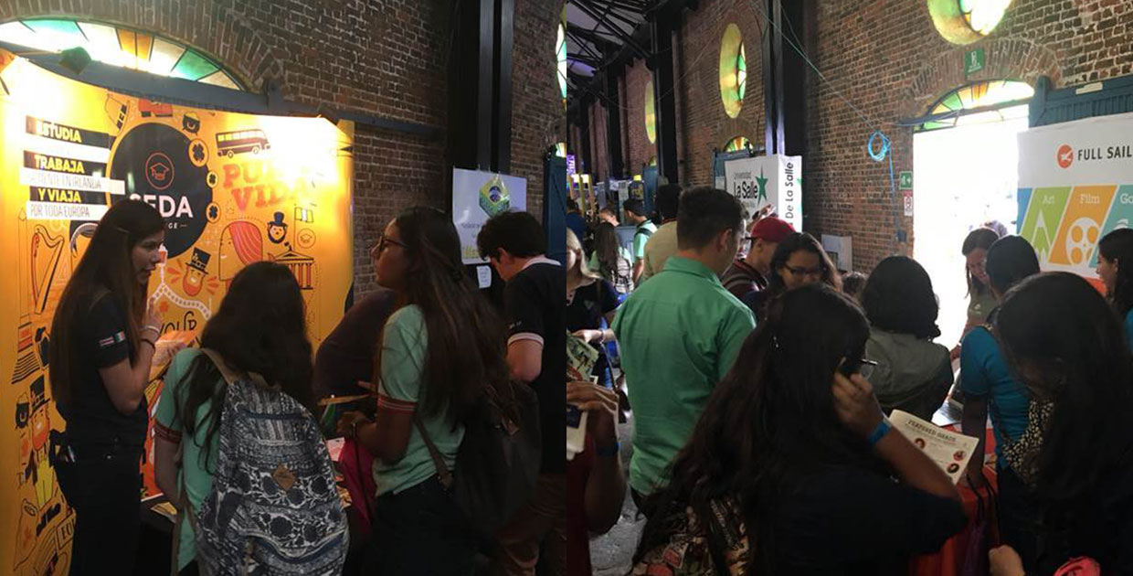 Feria Educativa “ExpoU” ofrecerá distintas opciones para estudiar fuera del país