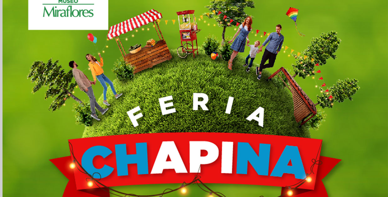 Museo Miraflores invita a disfrutar de un día lleno de tradiciones guatemaltecas