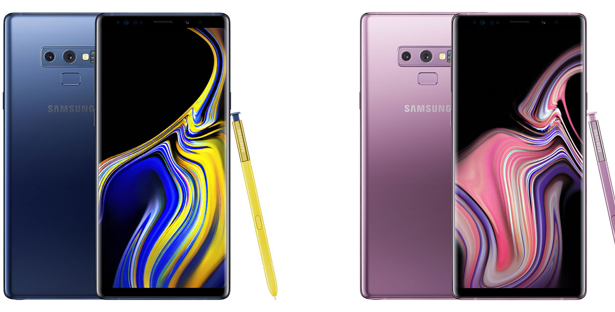 Galaxy Note9: considerado el mejor smartphone en América Latina por Proteste