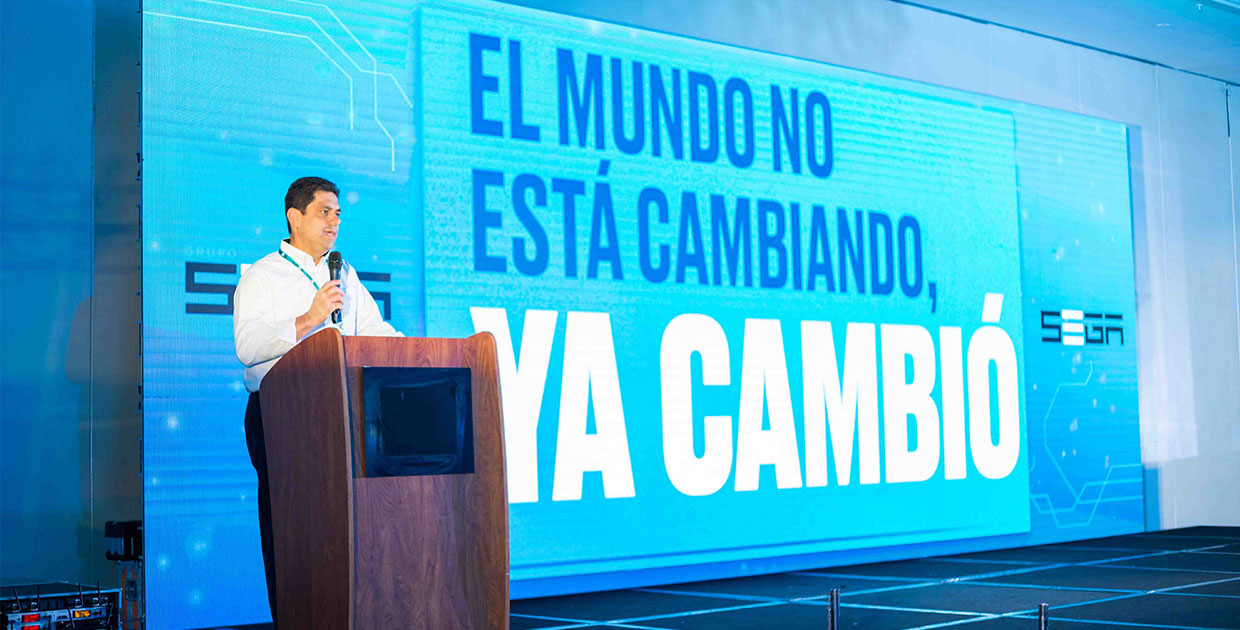 Grupo Sega es reconocido como Partner of the Year de Microsoft en Centroamérica