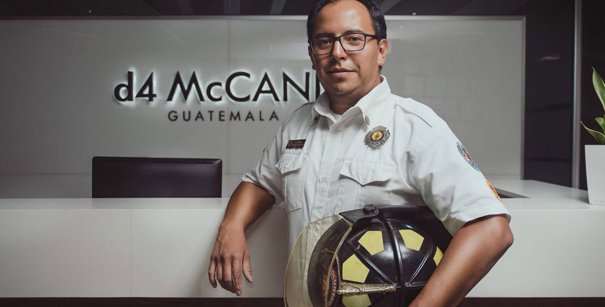 Mi casa es tu casa, plataforma digital que apoya a los afectados por el Volcán de Fuego en Guatemala