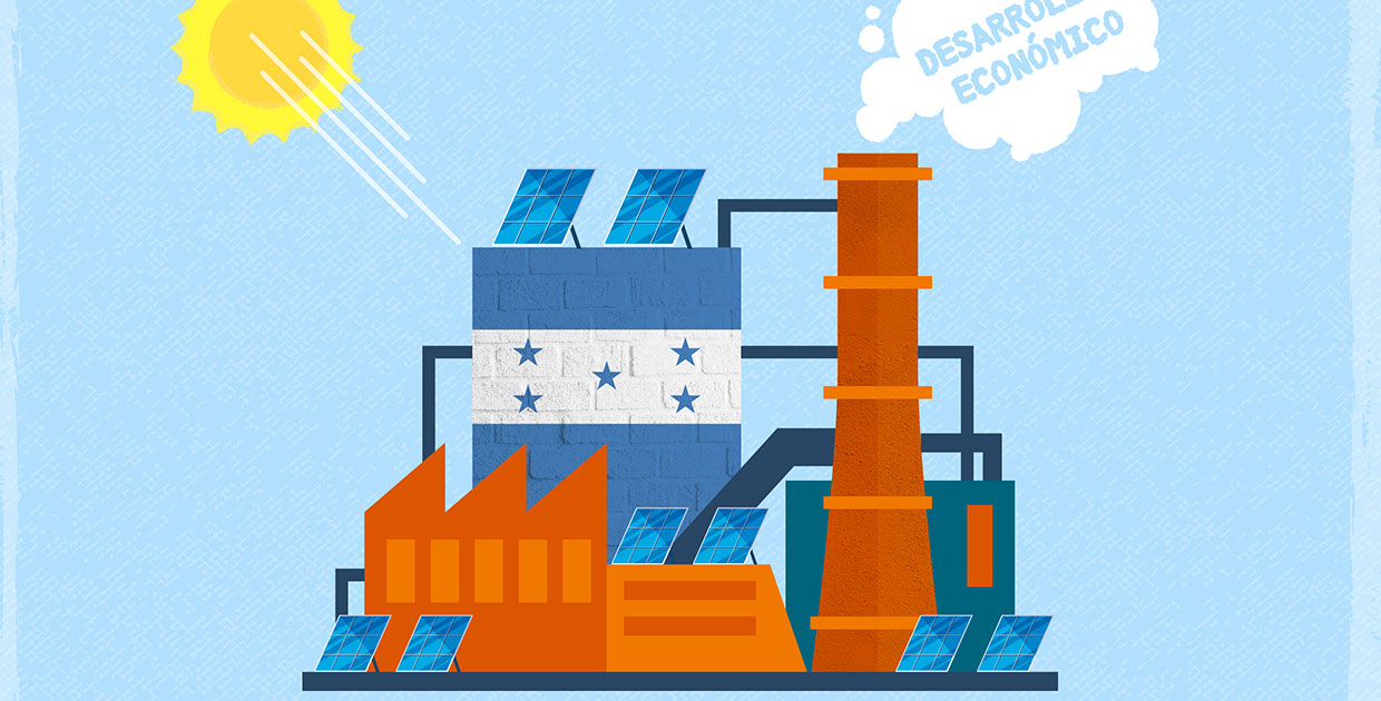 Energía solar: La revolución que impulsa el desarrollo de Honduras