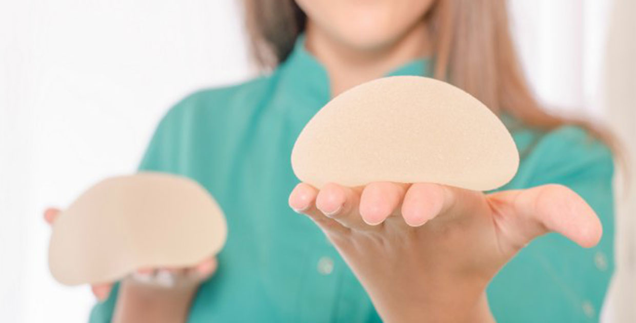 Implantes de silicona y la lactancia materna